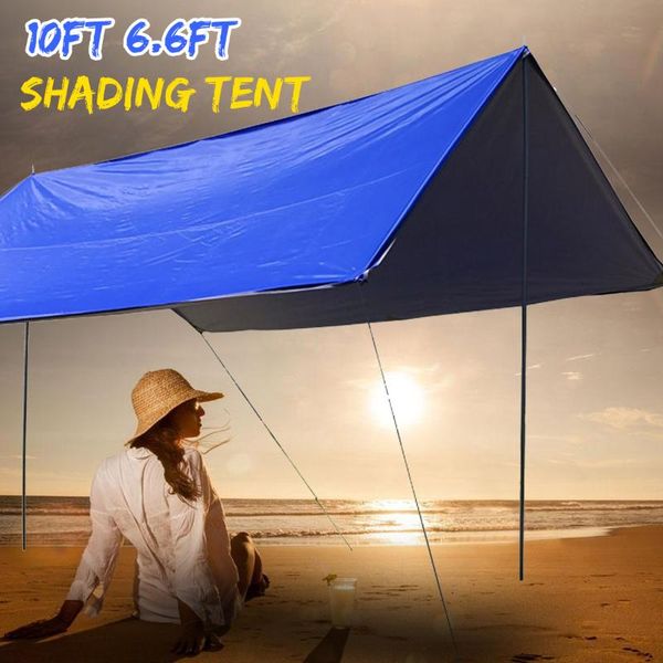10ft*6.6ft waterproof outdoor awning hammock tarp rain lightweight camping tent sun shelter for tourism hiking beach pergola tents and s she
10ft*6.6ft waterproof outdoor awning hammock tarp rain lightweight camping tent sun shelter for tourism hiking beach pergola tents and s she