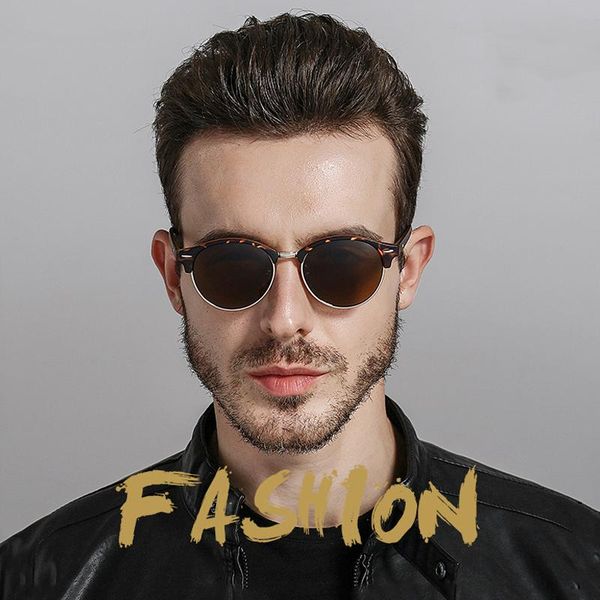 semi-rimless vintage polarized sunglasses women 2021 retro round men uv400 driver's anti-glare sun glasses for, White;black
semi-rimless vintage polarized sunglasses women 2021 retro round men uv400 driver's anti-glare sun glasses for, White;black