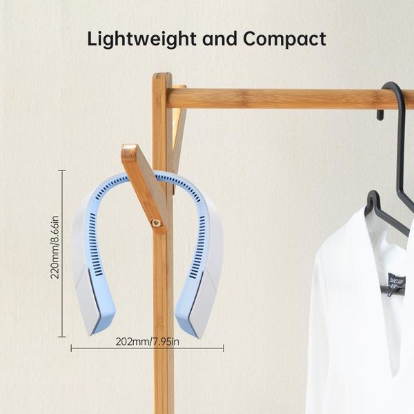 electric fans portable leafless hanging neck fan lightweight comfortable cooling neckband cooler for outdoor sports indoor office
electric fans portable leafless hanging neck fan lightweight comfortable cooling neckband cooler for outdoor sports indoor office