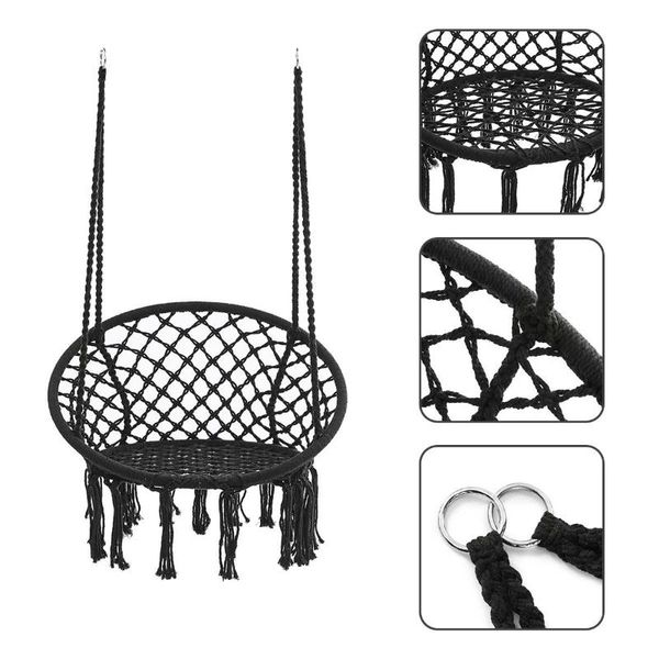 round hammock chair outdoor indoor dormitory bedroom yard for child swinging hanging single safety camp furniture
round hammock chair outdoor indoor dormitory bedroom yard for child swinging hanging single safety camp furniture