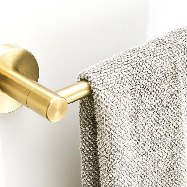 towel racks 9 inch / 22cm brushed golden finish stainless steel bathroom accessory single bar rail holde hanger
towel racks 9 inch / 22cm brushed golden finish stainless steel bathroom accessory single bar rail holde hanger