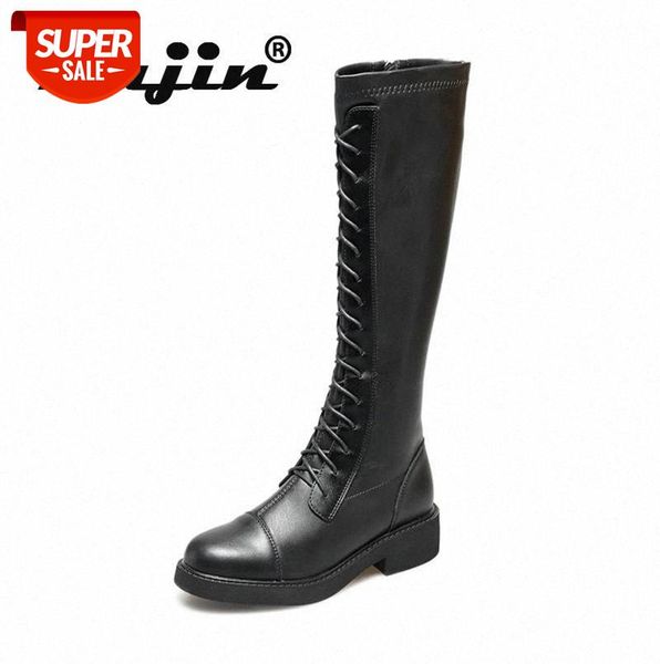 fujin women's high boots 2021 winter autumn fashion flat bottom breathable causal round toe platform mid calf women boots #fb1q
fujin women's high boots 2021 winter autumn fashion flat bottom breathable causal round toe platform mid calf women boots #fb1q