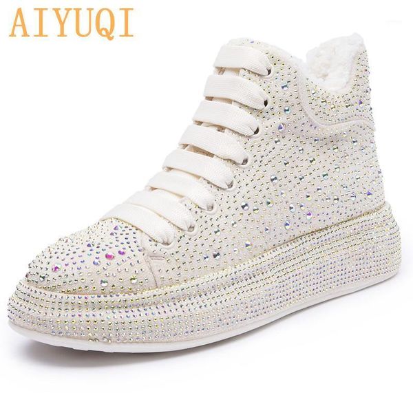boots women's sneakers shoes 2021 winter rhinestone shiny ankle lace up fashion student ladies1, Black
boots women's sneakers shoes 2021 winter rhinestone shiny ankle lace up fashion student ladies1, Black