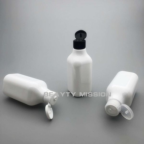 storage bottles & jars 200ml 24pcs empty white plastic flip screw cap bottle,shampoo square cosmetic essential oil bottle, container
storage bottles & jars 200ml 24pcs empty white plastic flip screw cap bottle,shampoo square cosmetic essential oil bottle, container
