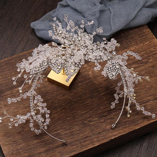 hair clips & barrettes rhinestone flower headband retro bangs fixed loop styling wedding birthday accessories for female ea, Golden;silver
hair clips & barrettes rhinestone flower headband retro bangs fixed loop styling wedding birthday accessories for female ea, Golden;silver