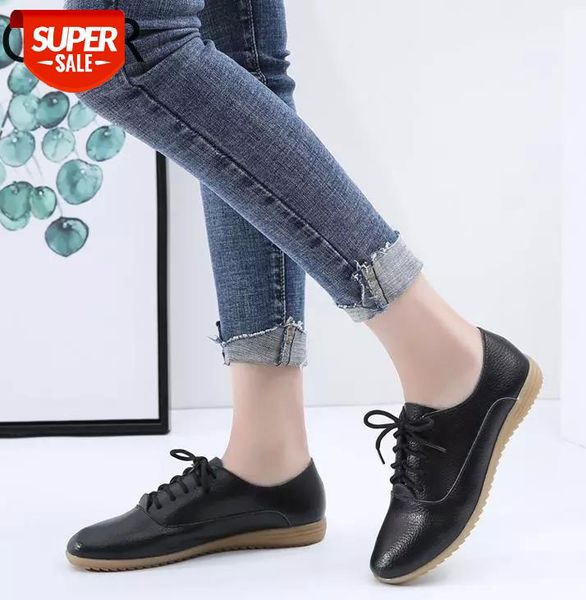 Spring 2020 new women's shoes leather small white shoes soft soled small leather casual flat bottomed women's single #784v
Spring 2020 new women's shoes leather small white shoes soft soled small leather casual flat bottomed women's single #784v