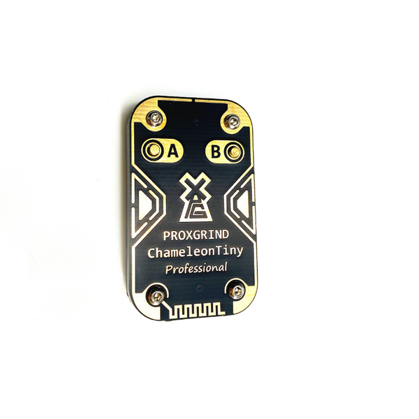 original chameleontiny pro with bluetooth rev g by proxgrind rfid nfc card emulator and reader access control
original chameleontiny pro with bluetooth rev g by proxgrind rfid nfc card emulator and reader access control