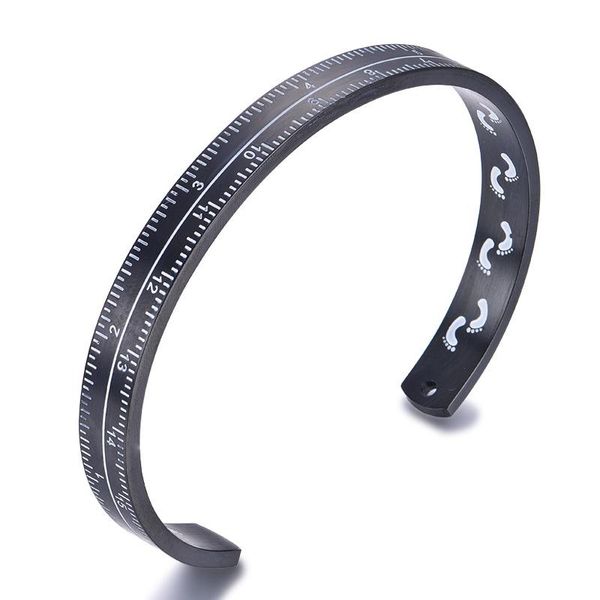 bangle 2021 bracelets opening stainless steel c-type cuff bangles bracelet for men women fashion jewelry, Black
bangle 2021 bracelets opening stainless steel c-type cuff bangles bracelet for men women fashion jewelry, Black