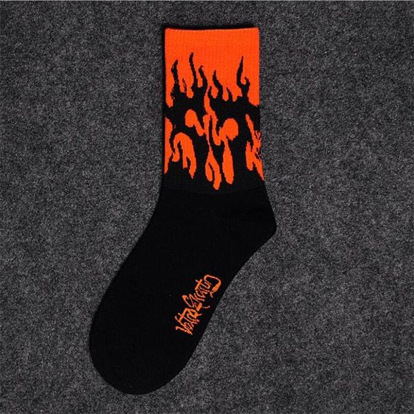 men's socks 1 pair and women's autumn breathable ins korean middle tube tide net red street long, Black
men's socks 1 pair and women's autumn breathable ins korean middle tube tide net red street long, Black
