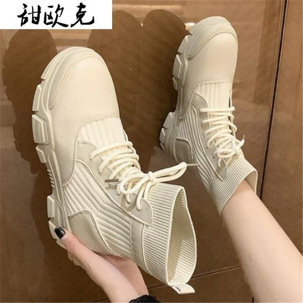 boots 2021 winter women ankle fashion platform warm lace-up low-heeled short plush botas mujer, Black
boots 2021 winter women ankle fashion platform warm lace-up low-heeled short plush botas mujer, Black