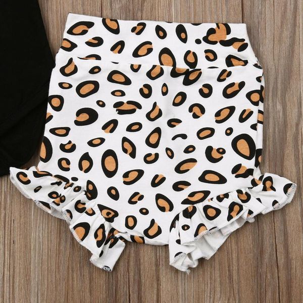 baby & children's 3pcs born kids girls leopard print clothes romper pants headband outfits clothing sets, White
baby & children's 3pcs born kids girls leopard print clothes romper pants headband outfits clothing sets, White