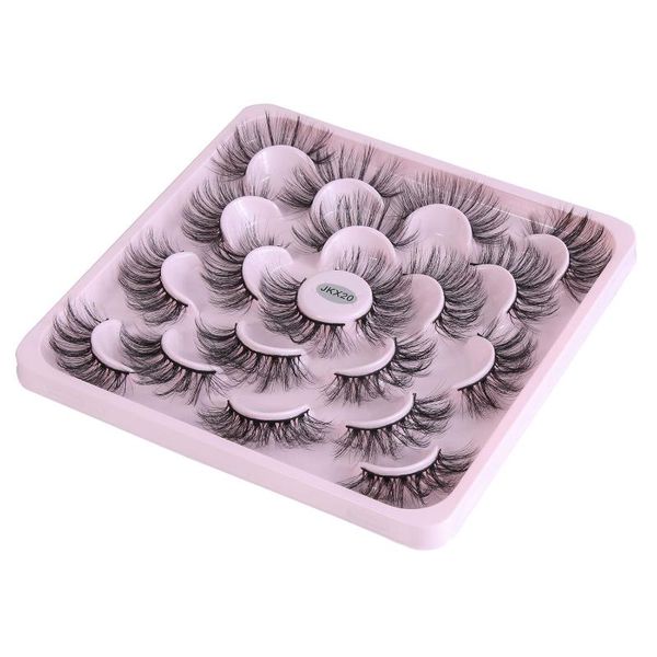 false eyelashes wispies fluffies vegan& cruelty-makeup tools lash extension 5d faux mink dramatic long
false eyelashes wispies fluffies vegan& cruelty-makeup tools lash extension 5d faux mink dramatic long