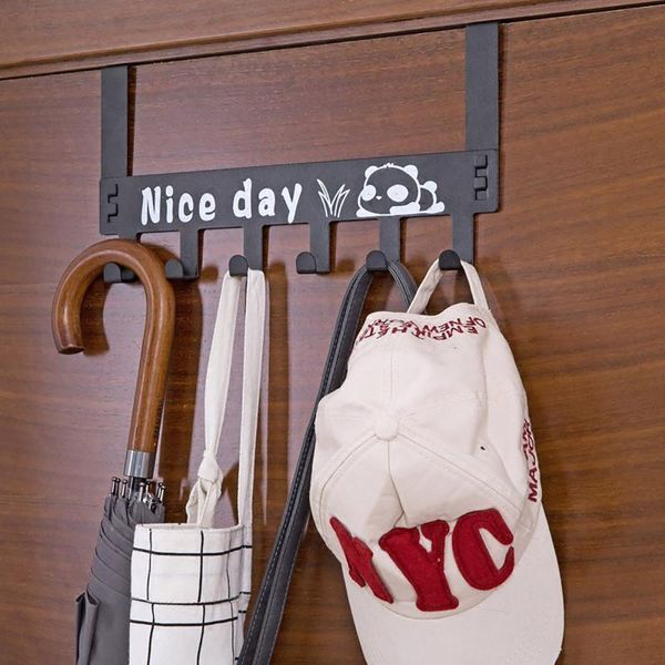 hooks & rails 2pc 6 stainless steel clothes door bathroom kitchen cabinet bedroom home supplies housekeeper on wall storage
hooks & rails 2pc 6 stainless steel clothes door bathroom kitchen cabinet bedroom home supplies housekeeper on wall storage