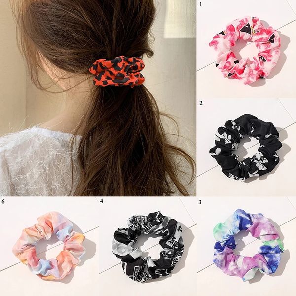 hair ring rope scrunchie leopard floral print elastic hair band rubber headwear tie tie-dye hair accessories, Golden;silver
hair ring rope scrunchie leopard floral print elastic hair band rubber headwear tie tie-dye hair accessories, Golden;silver
