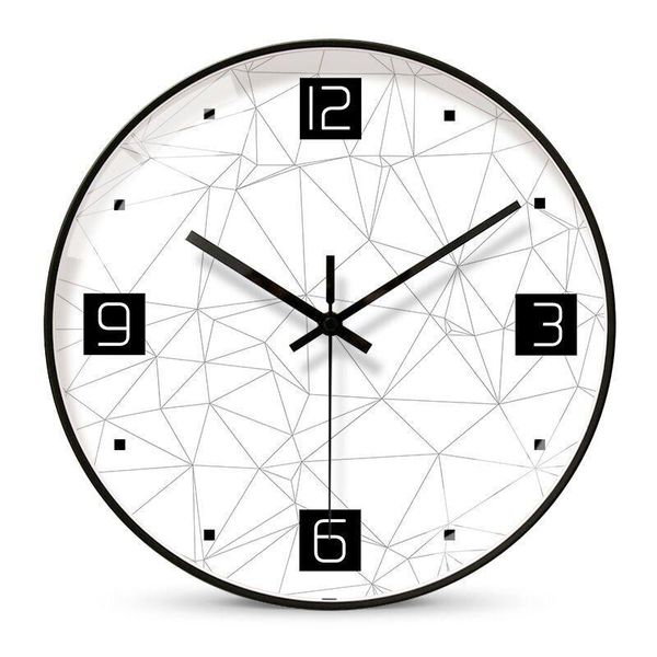 office art wall clock nordic design simple modern black geometric minimalist relojes de pared home decoration bl50wc clocks
office art wall clock nordic design simple modern black geometric minimalist relojes de pared home decoration bl50wc clocks