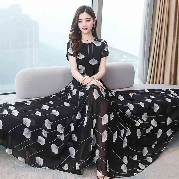black chiffon vacation maxi dresses summer vintage 4xl plus size sundress women elegant bodycon party vestidos 210528, Black;gray
black chiffon vacation maxi dresses summer vintage 4xl plus size sundress women elegant bodycon party vestidos 210528, Black;gray