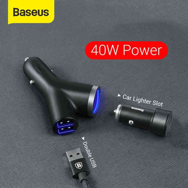 baseus 40w universal mobile dual usb cigarette lighter slot for tablet gps 3 devices car phone charger
baseus 40w universal mobile dual usb cigarette lighter slot for tablet gps 3 devices car phone charger