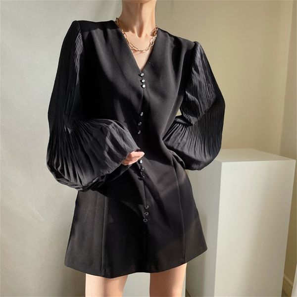 casual dresses hzirip women's dress of shreds, short, with flashlight sleeves, deep v-down cleavage, slim-fit, smooth, casual, chic, fo, Black;gray
casual dresses hzirip women's dress of shreds, short, with flashlight sleeves, deep v-down cleavage, slim-fit, smooth, casual, chic, fo, Black;gray