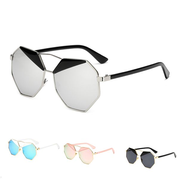 sunglasses fashion retro polygon colorful for women men classic outdoor sports driving beach uv400 sun glasses eyewear shades, White;black
sunglasses fashion retro polygon colorful for women men classic outdoor sports driving beach uv400 sun glasses eyewear shades, White;black