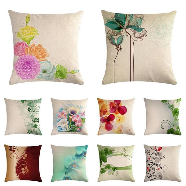 cushion/decorative pillow cushion cover green abstract flower linen/cotton design case home decorative seat
cushion/decorative pillow cushion cover green abstract flower linen/cotton design case home decorative seat