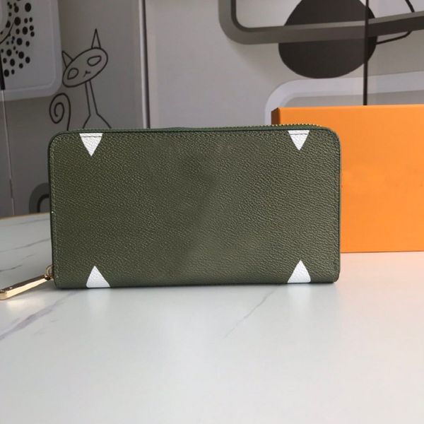 classic luxury designer wallet zippy zipper coin purse the most fashionable ladies long wallets ship, Red;black
classic luxury designer wallet zippy zipper coin purse the most fashionable ladies long wallets ship, Red;black