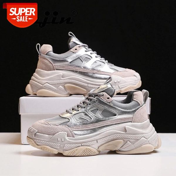 fujinwhite black women sneakers platform shoes chunky heel casual shoes 2021 breathable comfortable ins selling #1p04
fujinwhite black women sneakers platform shoes chunky heel casual shoes 2021 breathable comfortable ins selling #1p04