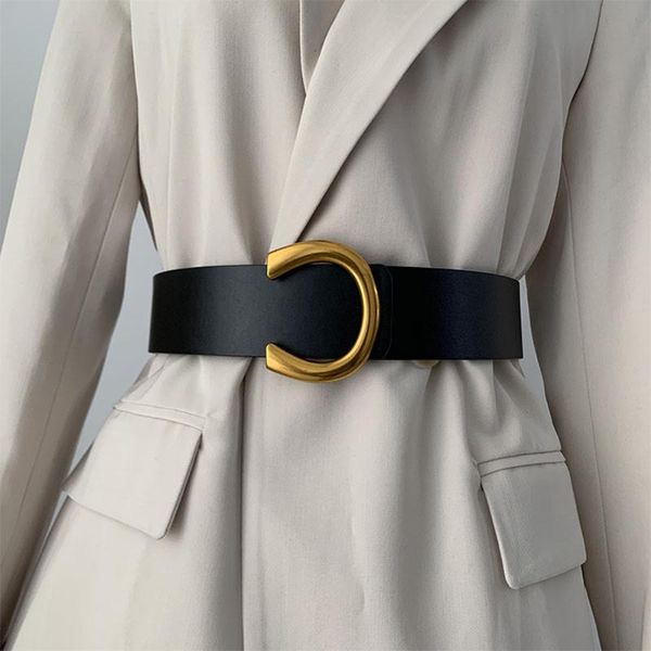 belts fashion wide for women luxury genuine leather waist corset belt cummerbund female dress decorate waistband accessory, Black;brown
belts fashion wide for women luxury genuine leather waist corset belt cummerbund female dress decorate waistband accessory, Black;brown