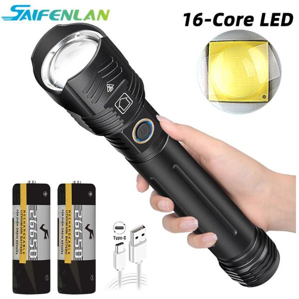 other led lighting 10000mah xhp160 xhp outdoor 5 modes zoom torch usb rechargeable lamp by 26650 battery emergency light power ba
other led lighting 10000mah xhp160 xhp outdoor 5 modes zoom torch usb rechargeable lamp by 26650 battery emergency light power ba