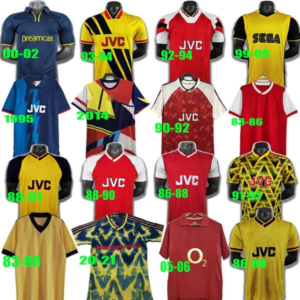 retro soccer jerseys arsen highbury home football shirt pires henry reyes 99 bergkamp 94 95 90 92 93adams persie 96 97 galla 86 87 89, Black;yellow
retro soccer jerseys arsen highbury home football shirt pires henry reyes 99 bergkamp 94 95 90 92 93adams persie 96 97 galla 86 87 89, Black;yellow