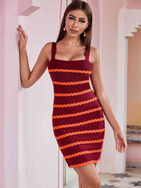 dress women's striped evening stitching, sexy, striped, designer, celebrity, elegant, fashion, dress, summer, 2021 m8vu, Black;gray
dress women's striped evening stitching, sexy, striped, designer, celebrity, elegant, fashion, dress, summer, 2021 m8vu, Black;gray