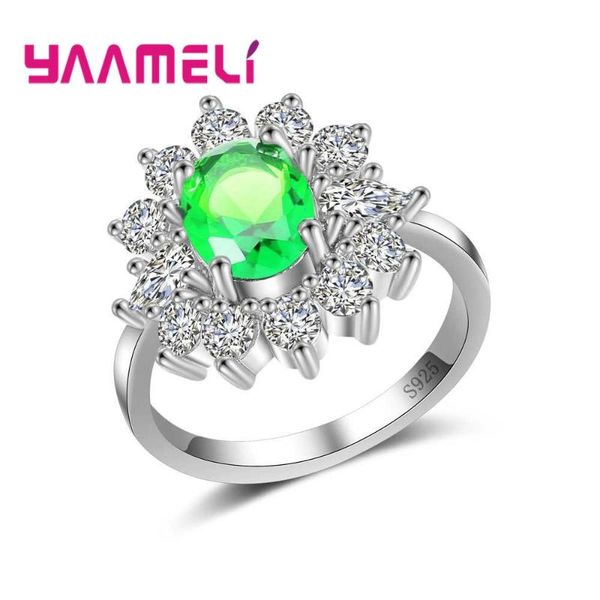 chic design luxury women engagement wedding band ring for party jewelry 925 sterling silver female finger rings cluster, Golden;silver
chic design luxury women engagement wedding band ring for party jewelry 925 sterling silver female finger rings cluster, Golden;silver
