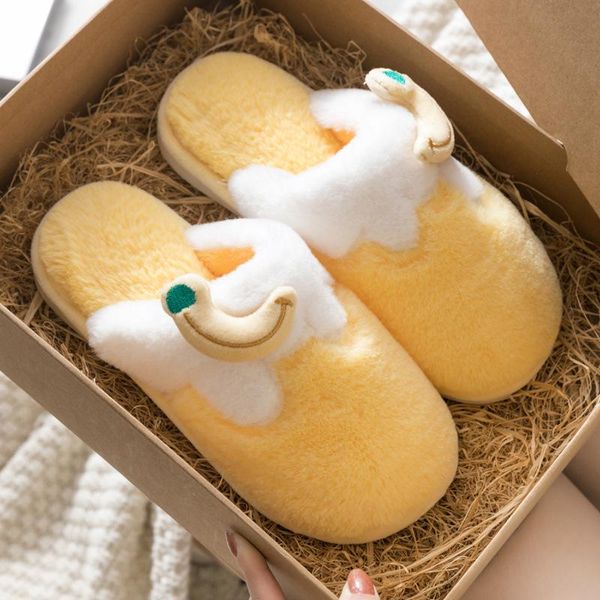 slippers women 2021 home slides house non-slip warm fuzzy plush cartoon fruit spring and autumn, Black
slippers women 2021 home slides house non-slip warm fuzzy plush cartoon fruit spring and autumn, Black