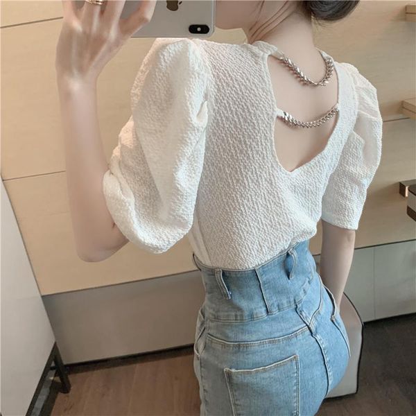 women's t-shirt women lace shirt female clothing sweet lady hollow out many stock 958 shirts for clothes, White
women's t-shirt women lace shirt female clothing sweet lady hollow out many stock 958 shirts for clothes, White