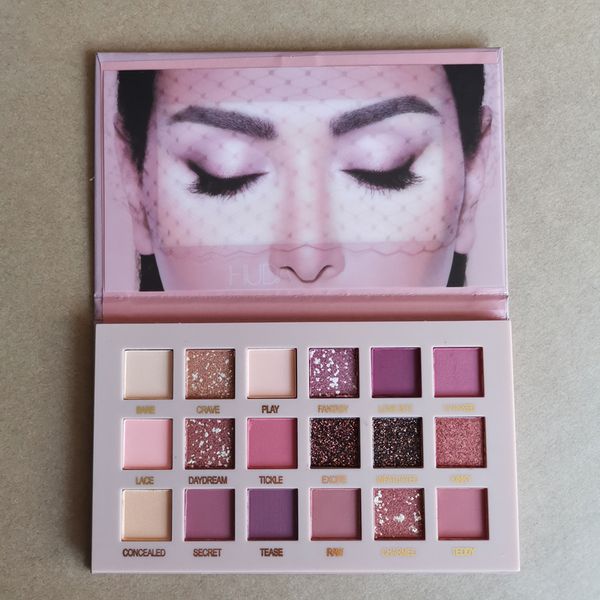 beauty makeup 18 colors eyeshadow nude palettes matte shimmer eye shadow palette dhl holike
beauty makeup 18 colors eyeshadow nude palettes matte shimmer eye shadow palette dhl holike