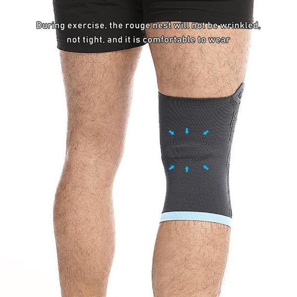 elbow & knee pads sport support wrap fitness gym stretch knitted cycling basketball football protective gear, Black;gray
elbow & knee pads sport support wrap fitness gym stretch knitted cycling basketball football protective gear, Black;gray