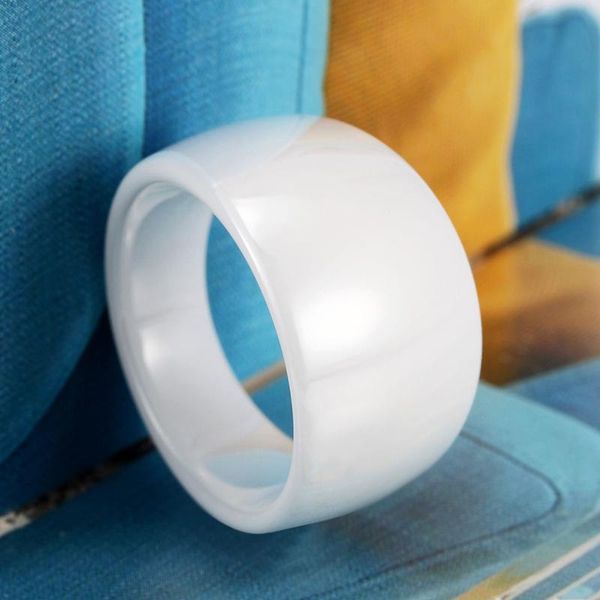 wedding rings classic design black white smooth curved ceramic ring for men and women jewelry anniversary gift, Slivery;golden
wedding rings classic design black white smooth curved ceramic ring for men and women jewelry anniversary gift, Slivery;golden