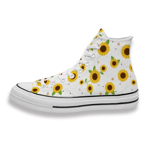 custom printed sunflower in dot background sneakers high mens womens running sho skateboard diy trainers canvas casual shoe
custom printed sunflower in dot background sneakers high mens womens running sho skateboard diy trainers canvas casual shoe