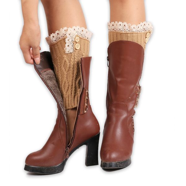 women boot knit cuffs short crochet leg warmers fashion accessories variety of styles winter warm cuff socks 1 pair 211881, Silver
women boot knit cuffs short crochet leg warmers fashion accessories variety of styles winter warm cuff socks 1 pair 211881, Silver