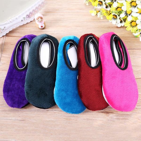 socks parent-child early autumn and winter kids pure color wool thickening non-slip floor baby short shoes, Pink;yellow
socks parent-child early autumn and winter kids pure color wool thickening non-slip floor baby short shoes, Pink;yellow