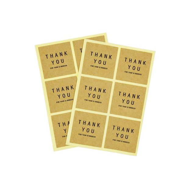 30pcs 'thank you' round and square style black kraft paper sticker gift packaging decoration seal baking cake stickers wrap
30pcs 'thank you' round and square style black kraft paper sticker gift packaging decoration seal baking cake stickers wrap