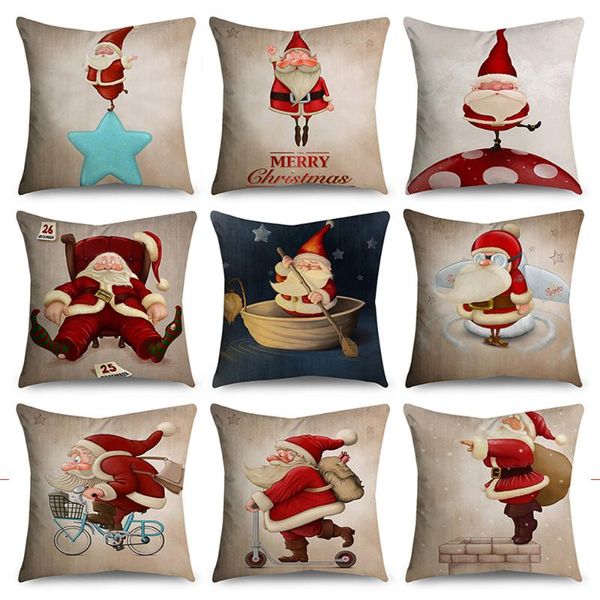 cushion/decorative pillow cartoon christmas style polyester fiber cushion cover santa merry gift car sofa home decoration decorative pillowc
cushion/decorative pillow cartoon christmas style polyester fiber cushion cover santa merry gift car sofa home decoration decorative pillowc