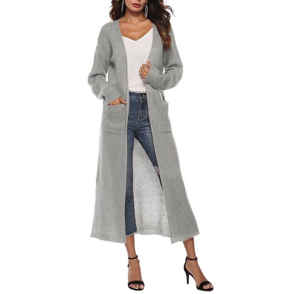 women's sweaters long sleeve coat sweater autumn cardigan irregular pocket thicken, White;black
women's sweaters long sleeve coat sweater autumn cardigan irregular pocket thicken, White;black