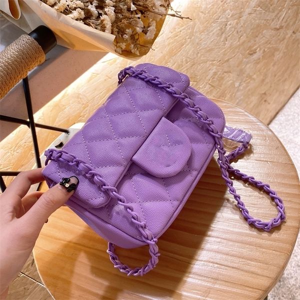 2020 s/s fashion caviar leather womens bag solid color double flap lock shoulder bag luxury designers bags messenger bag handbag two colors8, Black
2020 s/s fashion caviar leather womens bag solid color double flap lock shoulder bag luxury designers bags messenger bag handbag two colors8, Black