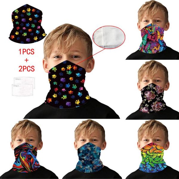 scarves kids cycling uv protection bandanas scarfs sports children neck multifunctional headband with carbon filters foulard, Blue;gray
scarves kids cycling uv protection bandanas scarfs sports children neck multifunctional headband with carbon filters foulard, Blue;gray