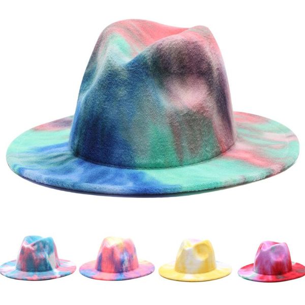wide brim hats 2021 fedora women men luxury felted autumn winter spring multicolor jazz caps casual, Blue;gray
wide brim hats 2021 fedora women men luxury felted autumn winter spring multicolor jazz caps casual, Blue;gray