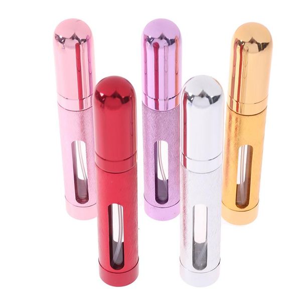 storage bottles & jars 12ml mini perfume bottle atomizer refillable spray portable travel aluminum cosmetic empty tool
storage bottles & jars 12ml mini perfume bottle atomizer refillable spray portable travel aluminum cosmetic empty tool