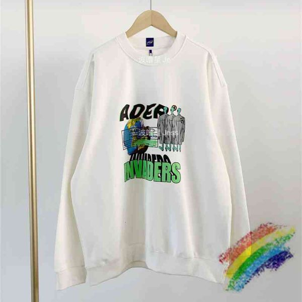 hoodies korean adererror crewneck sweatshirts men women 1:1 space invaders pullover loose ader error hoodie, Black
hoodies korean adererror crewneck sweatshirts men women 1:1 space invaders pullover loose ader error hoodie, Black