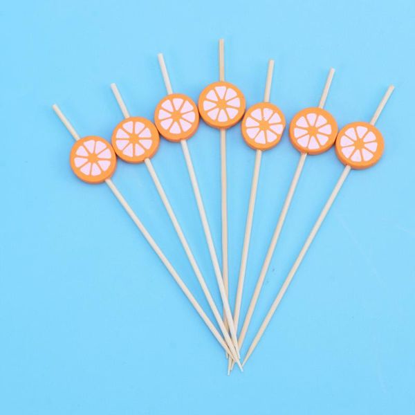 forks 100pcs picks cocktail fruit appetizer drink sticks disposable wood toothpicks party supplies 12cm (orange)
forks 100pcs picks cocktail fruit appetizer drink sticks disposable wood toothpicks party supplies 12cm (orange)