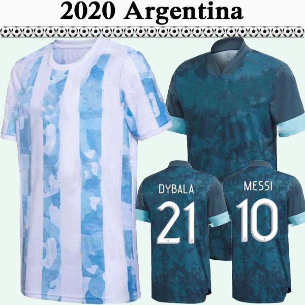 2020 argentina national team mens messi di maria higuain soccer jerseys dybala home away football shirts aguero camisetas de futbol, Black;yellow
2020 argentina national team mens messi di maria higuain soccer jerseys dybala home away football shirts aguero camisetas de futbol, Black;yellow
