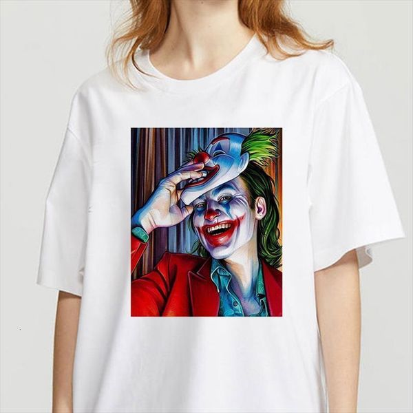graphic tees clowns of different men t shirts styles tshirts funny o neck vintage vogue ullzang mujer, White;black
graphic tees clowns of different men t shirts styles tshirts funny o neck vintage vogue ullzang mujer, White;black